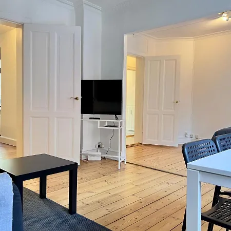 Two Bedroom In Copenhagen, Brohusgade 16, Apartmán