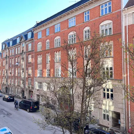 Two Bedroom In Copenhagen, Brohusgade 16, كوبنهاجن