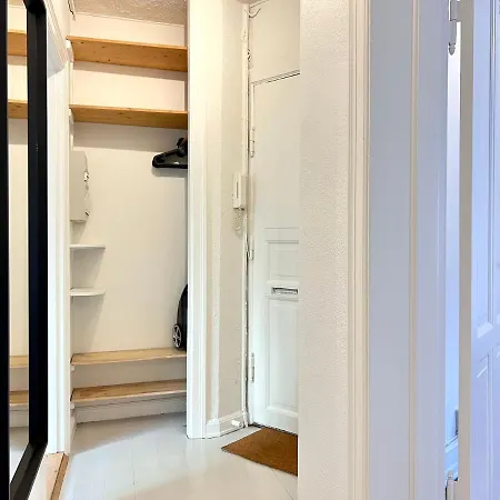 Daire Two Bedroom In Copenhagen, Brohusgade 16, Kopenhag