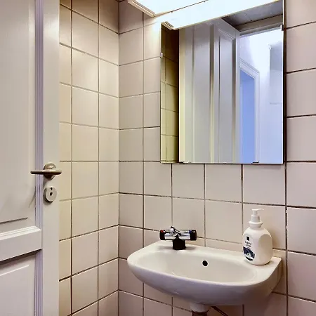 شقة Two Bedroom In Copenhagen, Brohusgade 16,