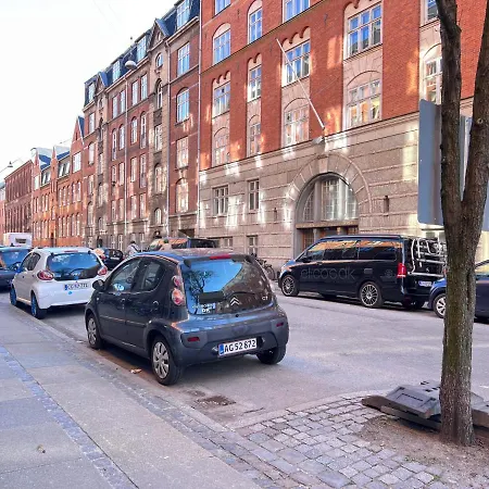 Two Bedroom In Copenhagen, Brohusgade 16, *