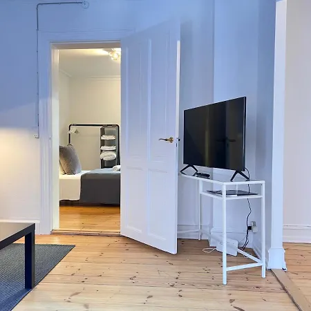 Two Bedroom In Copenhagen, Brohusgade 16, Apartman *
