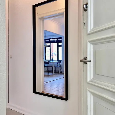 Two Bedroom In Copenhagen, Brohusgade 16, Apartman *